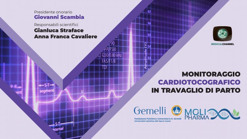 Monitoraggio cardiotocografico in travaglio di parto